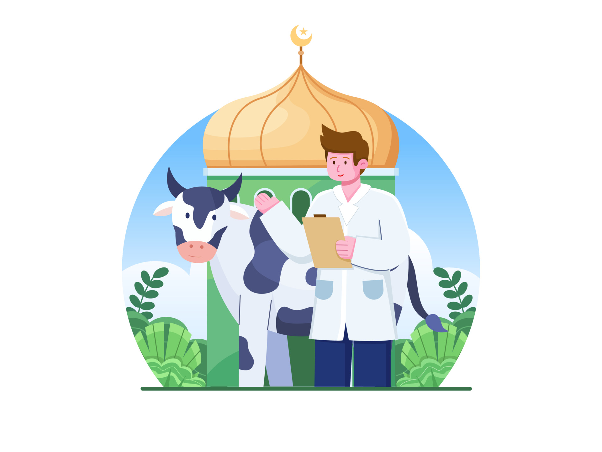 Sharia veterinary practices